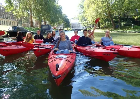 Florbal Holandsko - mezinárodní turnaj
