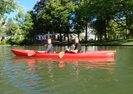 Florbal Holandsko - mezinárodní turnaj