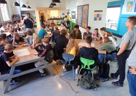 Florbal Holandsko - mezinárodní turnaj