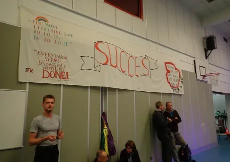 Florbal Holandsko - mezinárodní turnaj