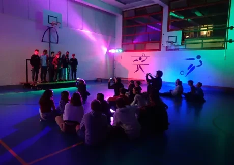 Florbal Holandsko - mezinárodní turnaj