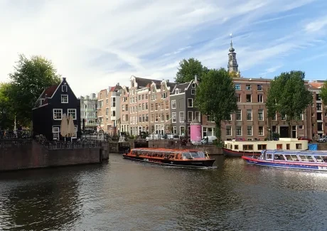 Florbal Holandsko - mezinárodní turnaj