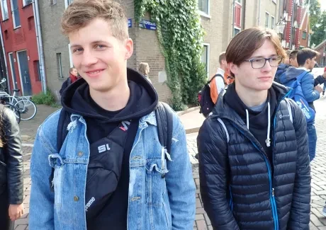 Florbal Holandsko - mezinárodní turnaj