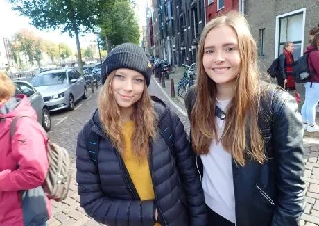 Florbal Holandsko - mezinárodní turnaj