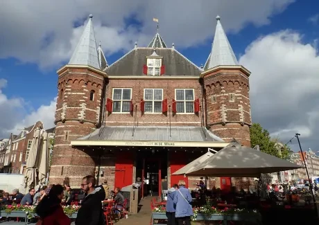 Florbal Holandsko - mezinárodní turnaj