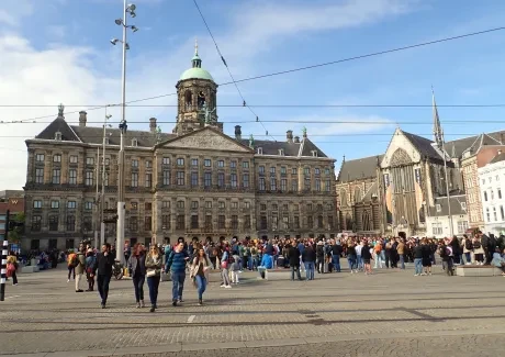 Florbal Holandsko - mezinárodní turnaj