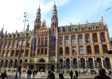 Florbal Holandsko - mezinárodní turnaj