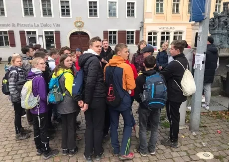 Programový týden Week for Future v Německu 7.-11. 11. 2022