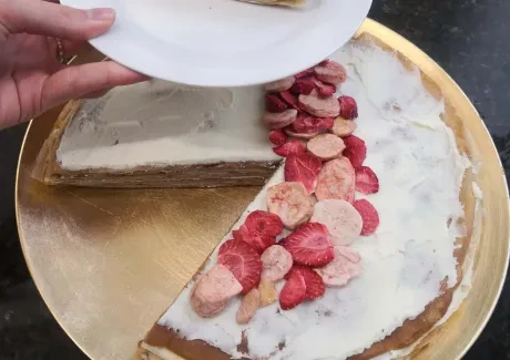 Pancake Day - tvorba studentů AJ