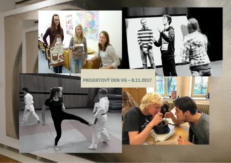 Projektový den - 8.11.2017