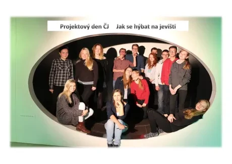 Projektový den VG - 9.11.2016