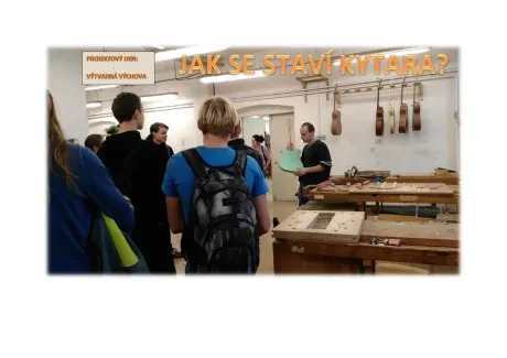 Projektový den VG - 9.11.2016