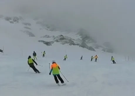 Lyžařský kurz ALPY