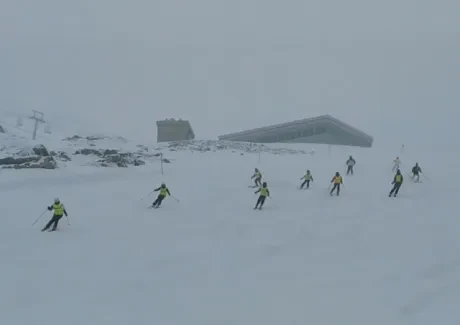 Lyžařský kurz ALPY