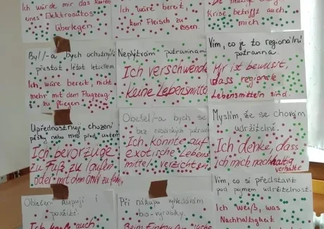 Programový týden Week for Future v Německu 7.-11. 11. 2022