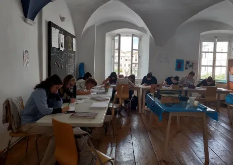 Projektový den na VG 26. 5. 2022