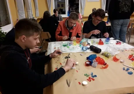 Programový týden Week for Future v Německu 7.-11. 11. 2022