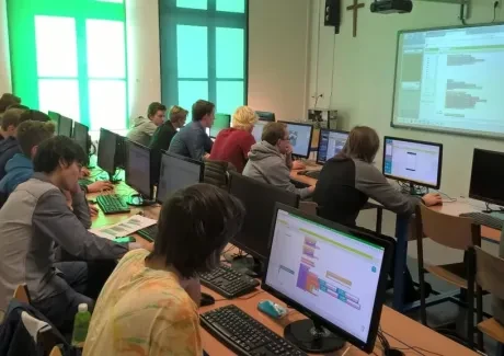 Projektový den VG - 9.11.2016