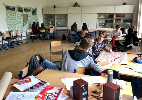 Projektový den na VG 26. 5. 2022