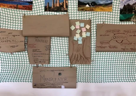 Projektový den na VG 26. 5. 2022