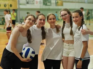 Sportovní den 27. 6. 2023