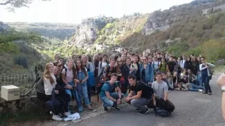 Francie Brive - říjen 2017