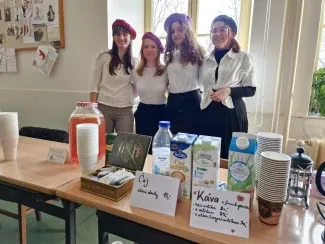 Velikonoční jarmark 5. 4. 2023