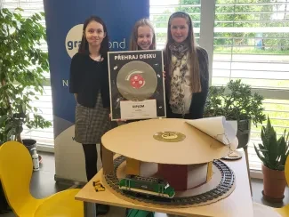 Přehraj desku - tvorba gramofonů