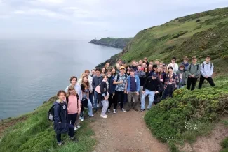 Poznávací zájezd do Irska 18.-26. 5. 2023