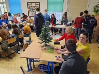 Adventní trhy 21. 12. 2023