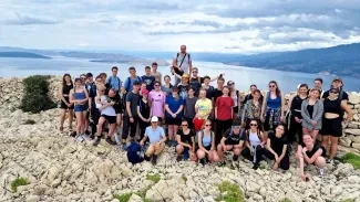 Zeměpisná expedice na Jadran 11.-18. 5. 2024