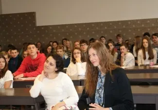 Školní kolo recitační soutěže