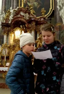 Velikonoční projekt - primy