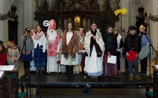 Adventní koncert 2017