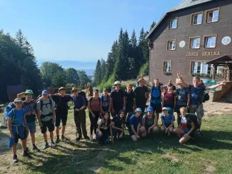 Turistický kurz Beskydy 2023