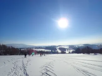 Lyžařský kurz - sekundy 2019