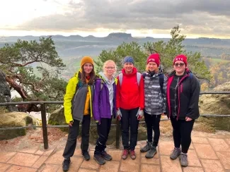 Programový týden Week for Future v Německu 7.-11. 11. 2022