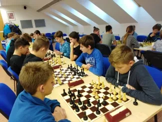 Okresní přebor v šachu