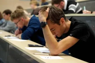 Krajské kolo Logické olympiády 3. 11. 2023