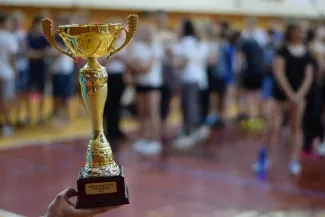 Sportovní den pro NG 2. část