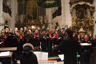 Adventní koncert 14. 12. 2023