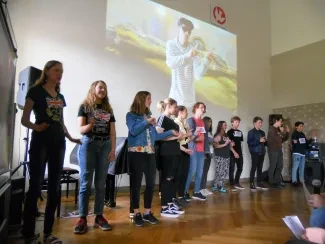 Projekt Dny evropských národů