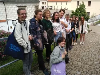 Projektový den na VG 26. 5. 2022