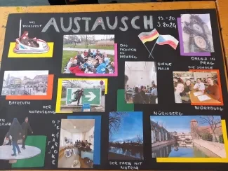 Česko-německá výměna ve Würzburgu 2024