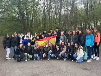 Česko-španělská výměna