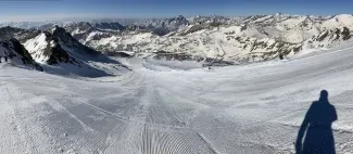 Lyžařský kurz ALPY