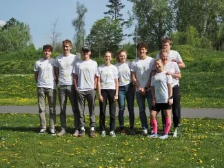 Juniorský maraton 11. 4. 2024