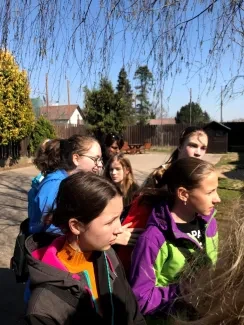 Velikonoční projekt - tercie