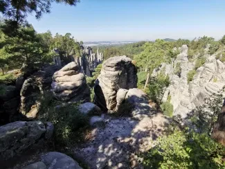 STK - na kole i pěšky po Českém ráji 2