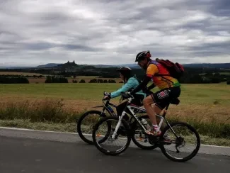 STK - na kole i pěšky po Českém ráji